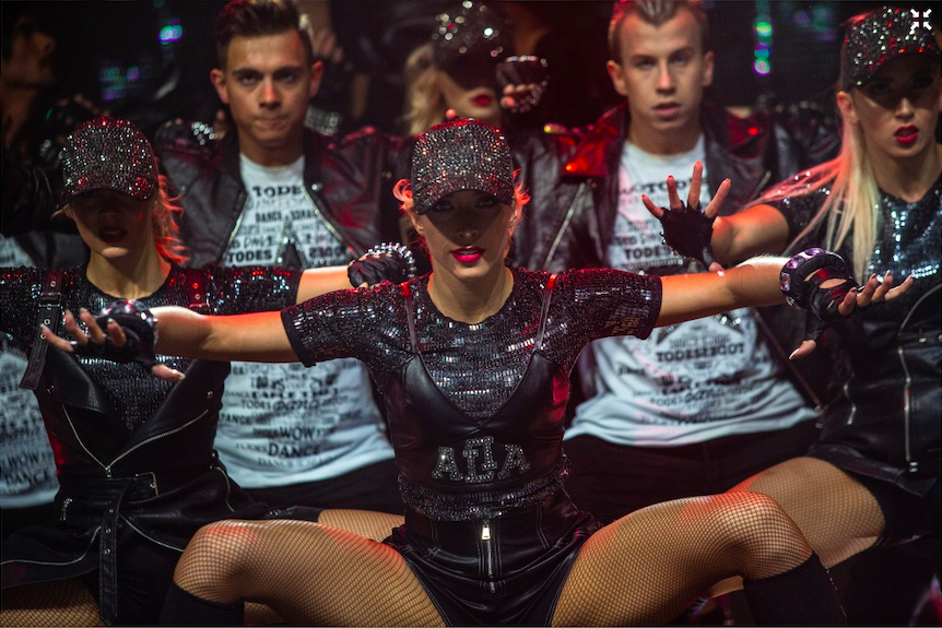 Балет Аллы Духовой "TODES" - новый танцевальный спектакль #ПРОДОЛЖЕНИЕ в Таразе